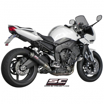view SC-Project Y03-18C GP M2 Exhaust for Yamaha FZ1 (2006-2015)