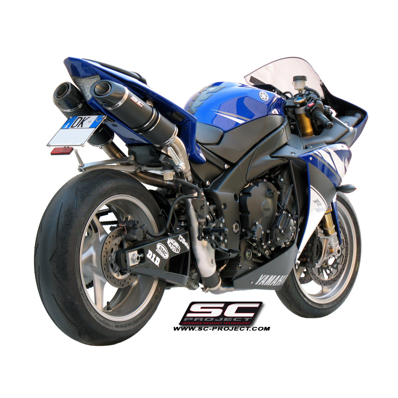 Yamaha r1 WSBK 2009