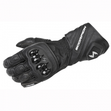 view Scorpion EXO Havoc Gloves, Black