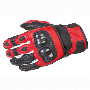 view Scorpion EXO SGS MK II Gloves, Red