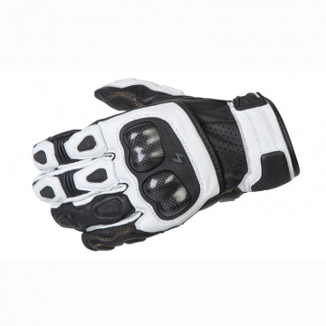 view Scorpion EXO SGS MK II Gloves, White