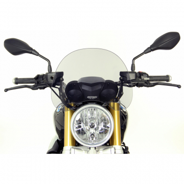 view MRA P.26 Touring Windshield NTM for BMW R NineT (2014-current)