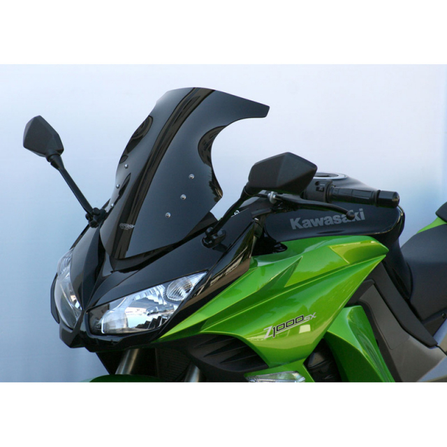 MRA 4025066131099 Touring Screen Windshield for Kawasaski Ninja 1000  (2011-2016) | Accessories International