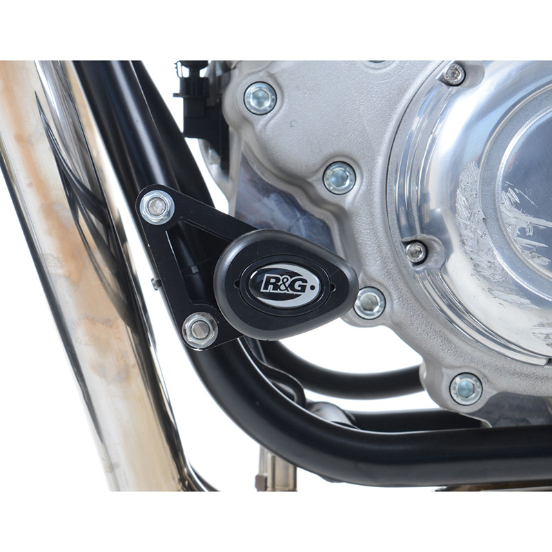 R&G CP0400BL Aero Crash Protectors for Norton Commando 961 Sport 2015 ...