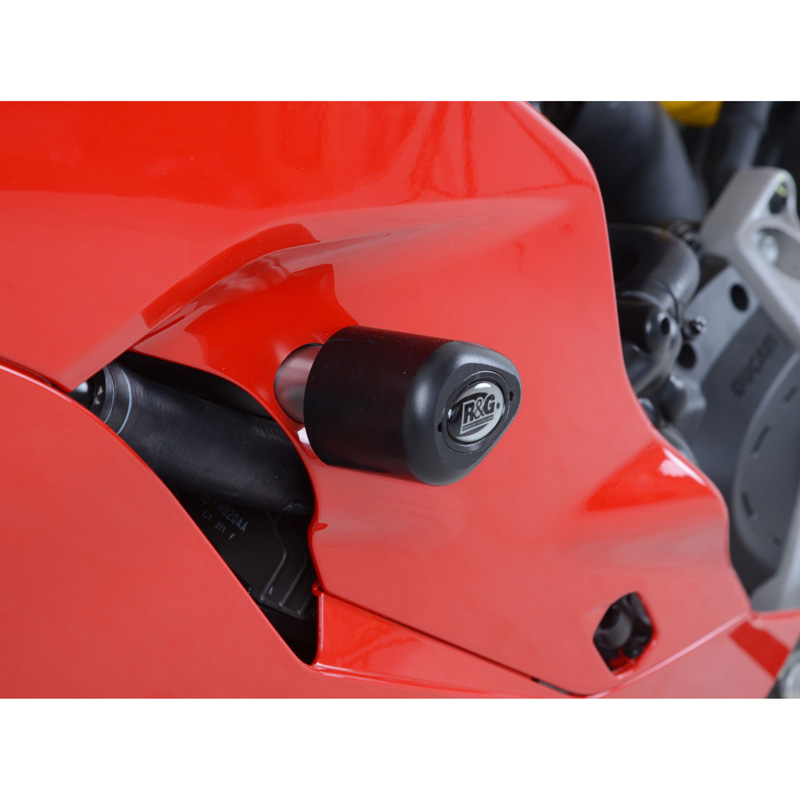 R&G CP0427 Aero Crash Protectors for Ducati Supersport S (2017 ...