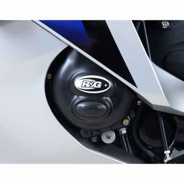 view R&G ECC0032R Race Version Crankcase Cover, LHS Yamaha YZF-R6 (2006-2016)
