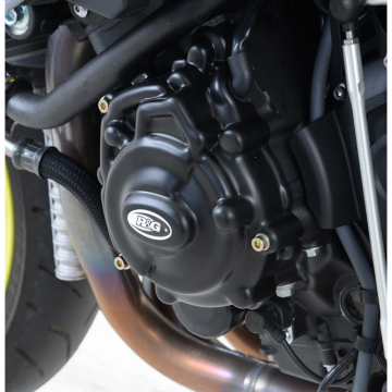 view R&G ECC0219BK LHS Generator Cover for Yamaha FZ-10 (2016-current)