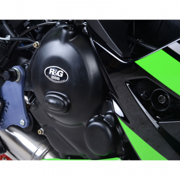 view R&G ECC0226R Race Series Engine Case Covers, Right, Kawasaki Z650/RS, Ninja 650 '17-