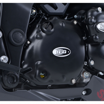 view R&G ECC0239BK Engine Case Cover, RHS Clutch for Suzuki GSX-S750 (2018-)