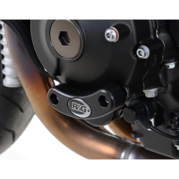 view R&G ECS0111BK Engine Case Slider LHS for Yamaha FZ-10 (2016-current)