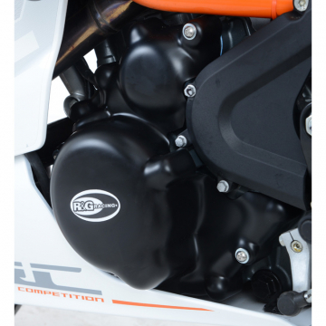 view R&G KEC0095BK Engine Covers for KTM 390 Duke / RC390 (2016-current)