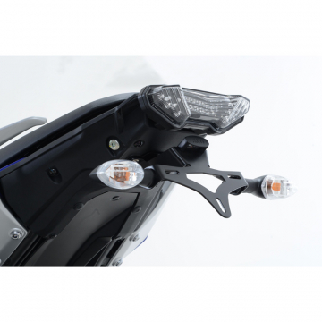 view R&G LP0208BK Tail Tidy Licence Plate Holder for Yamaha models