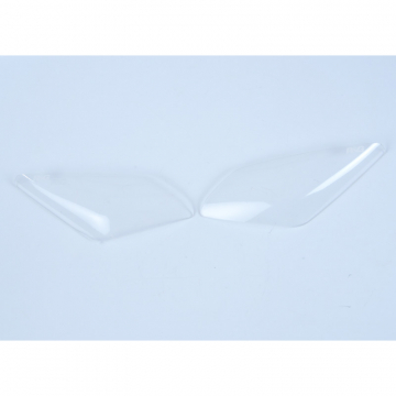 view R&G HLS0029CL Headlight Shields for Yamaha FJ-09 (2015-current)