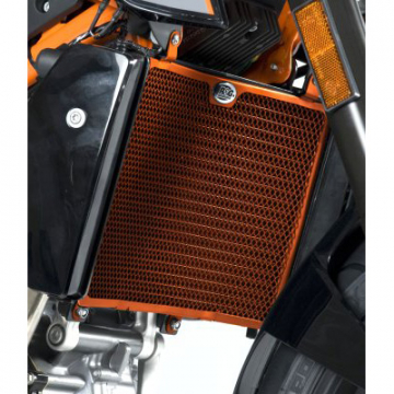 view R&G RAD0127 Radiator Guard for KTM 690 Duke & R (2012-2015)