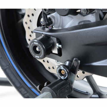 view R&G SP0072BK Swingarm Protectors for Yamaha Tracer 700 (2016-2019)