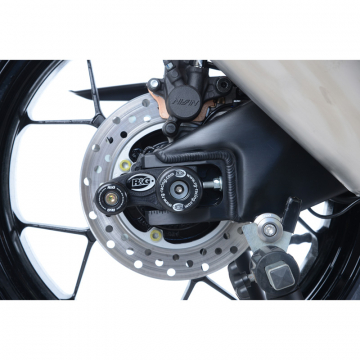 view R&G SP0075BK Swingarm Protectors, Expanding Style for Honda CBR1000RR & CBR1000RR-R