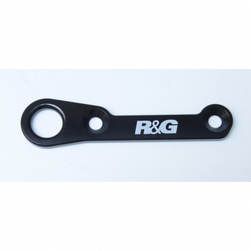 view R&G TH0008BK Tie-Down Hook for Yamaha YZF-R3 (2015-current)