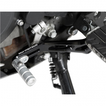 view Sw-Motech FSC.05.440.10000 Gear Shift lever for Suzuki V-Strom 1000 '14-'19 & 1050/XT '20-