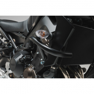 view Sw-Motech SBL.06.861.10000.B Crash Bars Engine Guards for Yamaha FZ-09 (2017-)