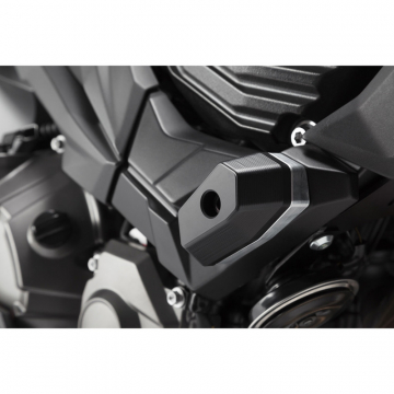view Sw-Motech STP.08.286.10000.B Frame Slider Kit for Kawasaki Z800 (2016-current)