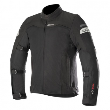 view Alpinestars Leonis Drystar Jacket, Black