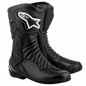 view Alpinestars SMX 6 V2 Gore-Tex Boots, Black