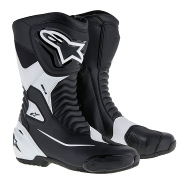 view Alpinestars SMX-S Boots, Black/White