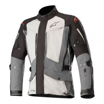 view Alpinestars Yaguara Jacket, Black/Dark Grey/Medium Grey