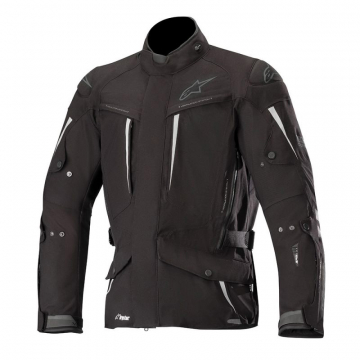 view Alpinestars Yaguara Jacket, Black/Grey