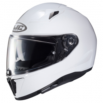 view HJC I 70 Helmet, White