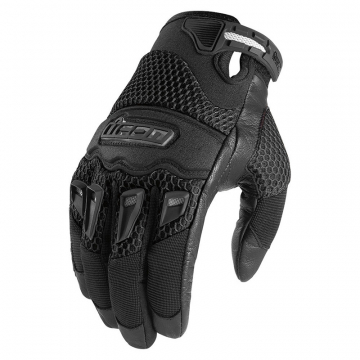 view Icon Twenty-Niner Gloves, Black