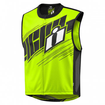 view Icon Mil-Spec 2 Vest, Hi-Viz/Yellow