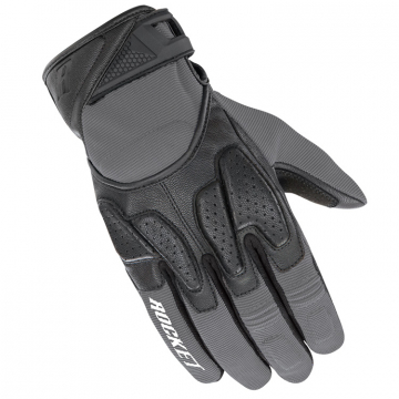 view Joe Rocket Atomic X2 Gloves, Grey/Black