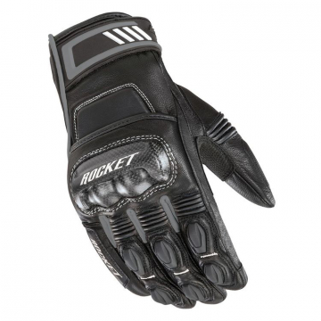 view Joe Rocket Highside Gloves, Black/Grey