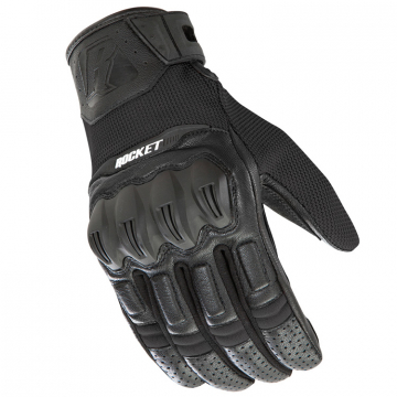 view Joe Rocket Phoenix 5.1 Gloves, Black