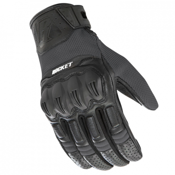 view Joe Rocket Phoenix 5.1 Gloves, Grey/Black