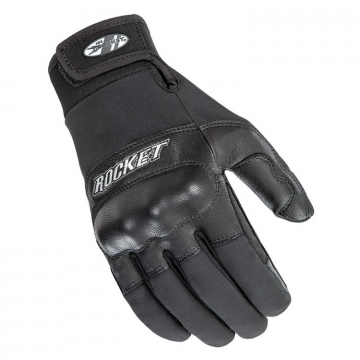 view Joe Rocket Prime Gloves, Black