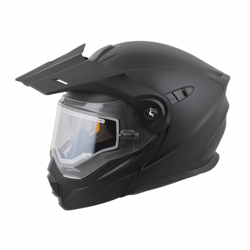 view Scorpion EXO-AT950 Electric Snow Helmet, Matte Black