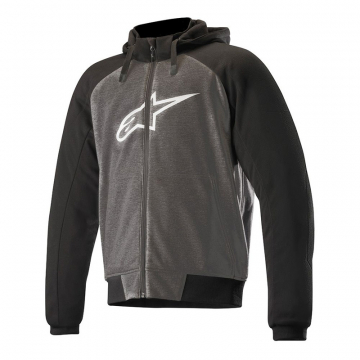 view Alpinestars Chrome Hoodie, Black