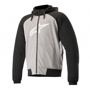 view Alpinestars Chrome Hoodie, Grey