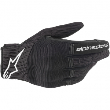view Alpinestars Copper Gloves, Black/White