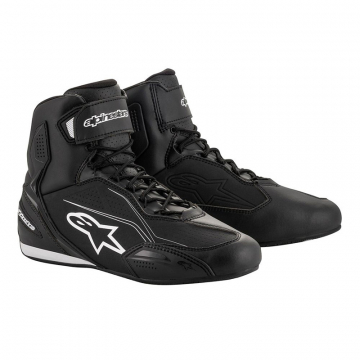 view Alpinestars Faster-3 Shoes, Black