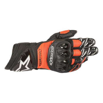 view Alpinestars GP Pro R3 Gloves, Black/Red