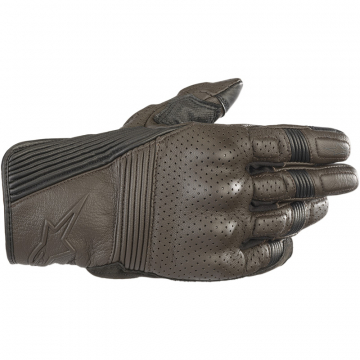 view Alpinestars Mustang V2 Gloves, Brown/Black