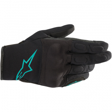 view Alpinestars S-Max Drystar Womens Gloves, Black/Tan