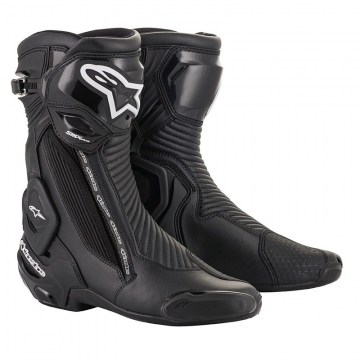 view Alpinestars SMX Plus Vented Boots, Black