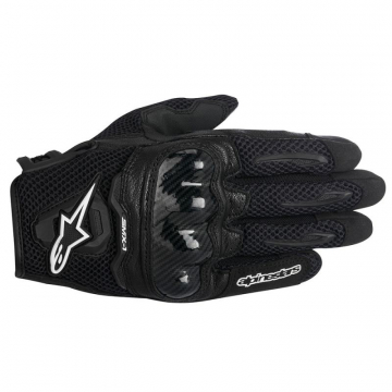 view Alpinestars Stella SMX-1 Air Gloves, Black
