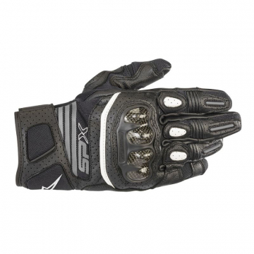 view Alpinestars Stella SPX Air Carbon V2 Gloves, Black/Anthracite