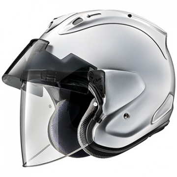 view Arai Ram-X Helmet, Silver
