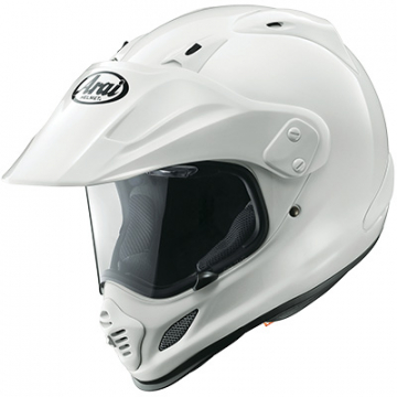 view Arai XD4 Helmet, White